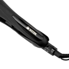 5 - Выпрямитель для волос VITEK VT-8402, Чёрный