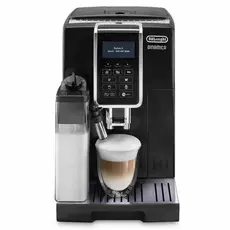 2 - Кофемашина DeLonghi ECAM350.55B, Чёрный