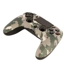4 - Геймпад Gembird JPD-PS4BT-01-CM, Чёрный