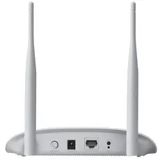 5 - Беспроводная точка доступа TP-LINK TL-WA801N, 300 Мбит/с, Белый