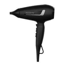 3 - Фен Rowenta CV8810F0, 2100Вт, Чёрный