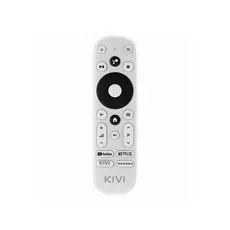 5 - 40" LED SMART Телевизор KIVI 40F740LB, 1920x1080 FHD, Android TV, Чёрный