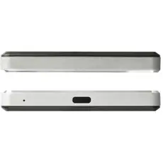 4 - Внешний портативный жесткий диск Transcend StoreJet 25C3S, 1 TB,...