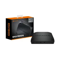 3 - Видеозахват Cougar Envision, Черный