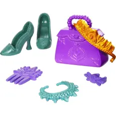 5 - Кукла Barbie Принцесса Диснея "Холодное сердце Анна"