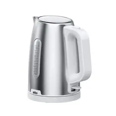 4 - Электрочайник Braun WK 1500 WH, Белый | Нержавеющая сталь