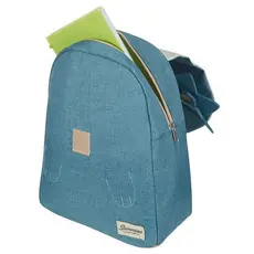 6 - Детский рюкзак Samsonite HAPPY SAMMIES, Полиэстер, Голубой