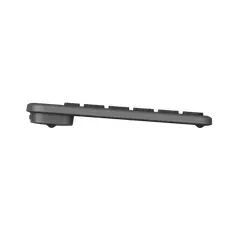 2 - Клавиатура Logitech Signature Slim Solar K980, Беспроводное, Графитовый