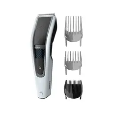 4 - Машинка для стрижки Philips Series 5000 HC5610/15, Белый | Черный