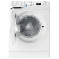 5 - Стиральная машина Indesit BWSA 51051 W, 5кг, Белый
