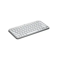 4 - Клавиатура Logitech MX Keys Mini for Mac, Беспроводное, Серебристый