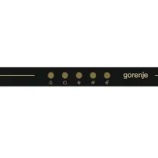 5 - Купольная Вытяжка Gorenje WHC 63 CLB, Чёрный