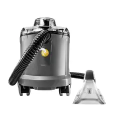 2 - Пылесос Karcher Puzzi 8/1 1.100-240.0, Серый
