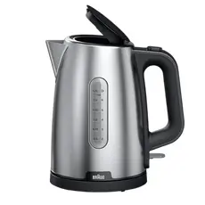 3 - Электрочайник Braun WK 1500 BK, Чёрный