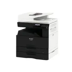 6 - МФУ Sharp BP-20M31EU, A3, Черный | Белый