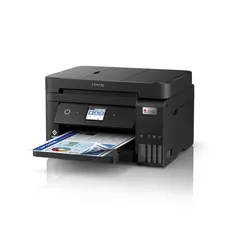2 - Струйный МФУ Epson MFD L6290, Чёрный
