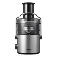 3 - Соковыжималка Panasonic MJ-CB600STQ, Серебристый