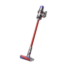 2 - Вертикальный Пылесос Dyson V11 Fluffy, Nickel | Red