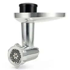 6 - Кухонный комбайн Kenwood KVL85.224SI, Серебристый
