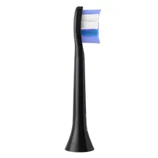5 - Насадка для электрической зубной щетки Philips HX6052/88, Чёрный