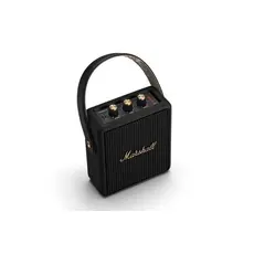 6 - Портативная колонка Marshall Stockwell II, Чёрный/Коричневый
