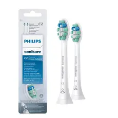 4 - Насадка для электрической зубной щетки PHILIPS Sonicare C2 Optimal...