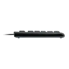 3 - Клавиатура и мышь Logitech MK120, Проводное, Чёрный