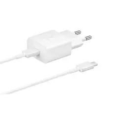 3 - Зарядное устройство Samsung EP-T1510XWEGEU, 15Вт, Белый