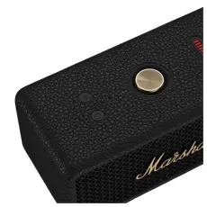 3 - Bluetooth-динамик Marshall Emberton III, Чёрный | Латунный