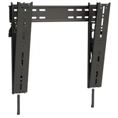 3 - Наклонное настенное крепление Reflecta Slim 42-4040T, Чёрный