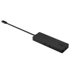 2 - Док-станция ASUS DC210-8IN1-BLK, Черный