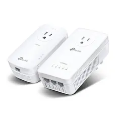 2 - Wi-Fi + Powerline адаптер TP-LINK TL-WPA8631P KIT, AV1300, 1300...