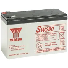 2 - Источник бесперебойного питания Yuasa SW280, 12В 9