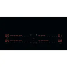 2 - Индукционная варочная панель AEG TI64IB10FB, Чёрный
