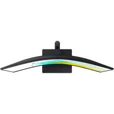 2 - 34" Монитор Samsung S34C650V, VA 3440x1440 WQHD, Чёрный