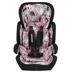 6 - Детское автокресло Kikka Boo Joyride, Группа 1/2/3 (9-36 кг), Розовый
