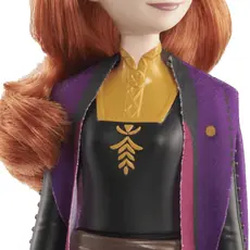 6 - Кукла Barbie Disney Princess HLW50 "Анна"