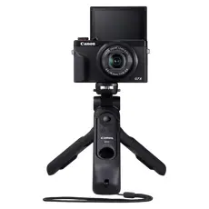 5 - Компактный фотоаппарат Canon PowerShot G7 X Mark III, Vlogger Kit,...