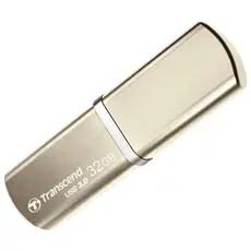 5 - USB Flash накопитель Transcend JetFlash 820, 32Гб, Золотистый