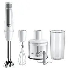 3 - Погружной блендер Braun MQ 7035 WH, Белый