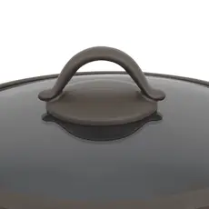 5 - Кастрюля RESTO 94005, 6.8л, Коричневый
