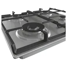 3 - Газовая варочная панель Gorenje GW641XHF, Нержавеющая сталь