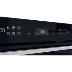 5 - Микроволновая печь Whirlpool W7 MD440 NB, Чёрный