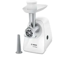 4 - Мясорубка Bosch SmartPower MFW2510W, Белый
