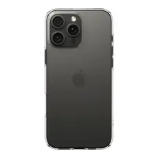 4 - Чехол Spigen iPhone 16 Pro Max Liquid Crystal, Блестящий Кристалл