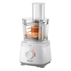 6 - Кухонный комбайн PHILIPS HR7320/00, Белый
