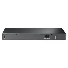 6 - PoE коммутатор TP-LINK TL-SG2428P, 24x IEEE 802.3af/at
