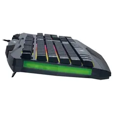 4 - Клавиатура Genius SCORPION K220, Проводное, Чёрный