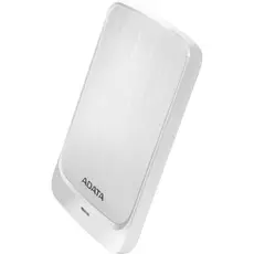 6 - Внешний портативный жесткий диск ADATA HV320,  2 TB, White...