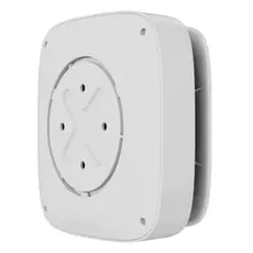 5 - Датчик дыма Ajax FireProtect 2 RB, Heat/Smoke/CO Sensor, Белый